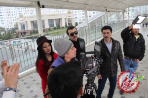 Шоҳжахон Жўраевдан янги видеоклип тез кунда