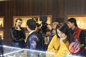 Шоҳжахон Жўраевдан янги видеоклип тез кунда