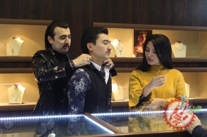 Шоҳжахон Жўраевдан янги видеоклип тез кунда