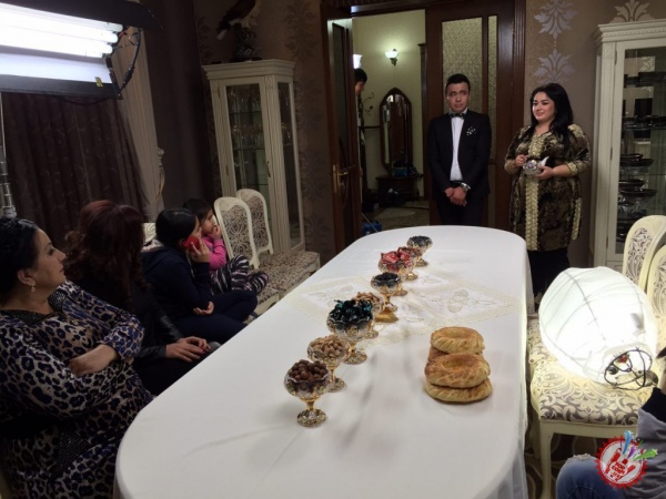 Гулсанам Мамазоитовадан янги дуэт “Опа-ука”