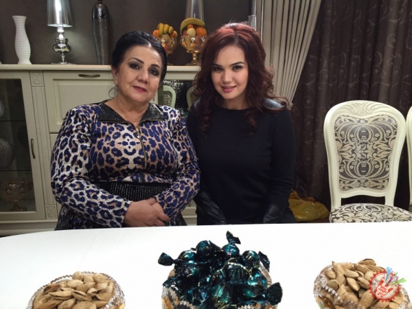 Гулсанам Мамазоитовадан янги дуэт “Опа-ука”