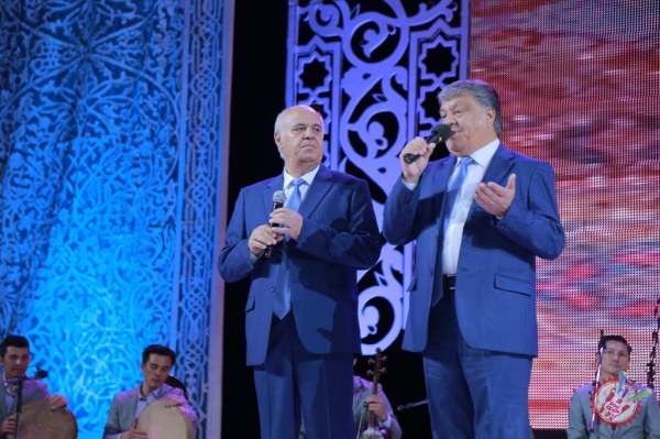 Мақом ансамблининг “Кексалар эъзозда” номли концерт дастури бўлиб ўтди