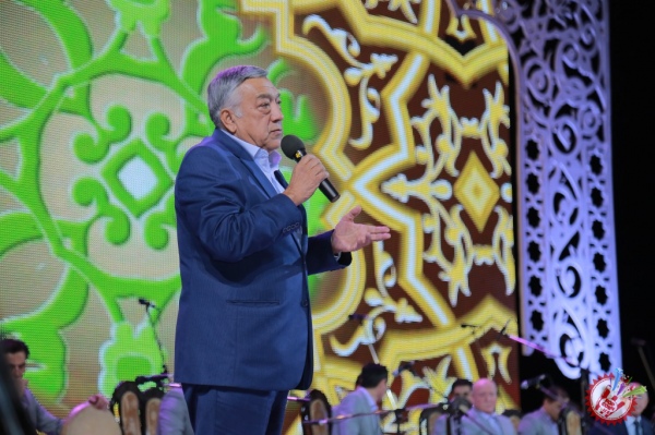 Мақом ансамблининг “Кексалар эъзозда” номли концерт дастури бўлиб ўтди