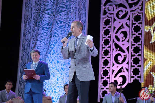 Мақом ансамблининг “Кексалар эъзозда” номли концерт дастури бўлиб ўтди