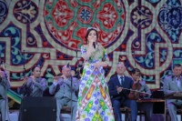 Мақом ансамблининг “Кексалар эъзозда” номли концерт дастури бўлиб ўтди