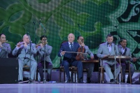 Мақом ансамблининг “Кексалар эъзозда” номли концерт дастури бўлиб ўтди