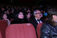 Мақом ансамблининг “Кексалар эъзозда” номли концерт дастури бўлиб ўтди