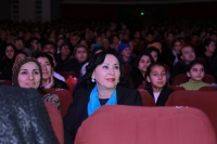 Мақом ансамблининг “Кексалар эъзозда” номли концерт дастури бўлиб ўтди