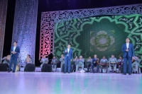 Мақом ансамблининг “Кексалар эъзозда” номли концерт дастури бўлиб ўтди