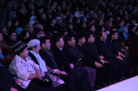 Мақом ансамблининг “Кексалар эъзозда” номли концерт дастури бўлиб ўтди