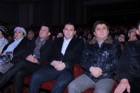 Мақом ансамблининг “Кексалар эъзозда” номли концерт дастури бўлиб ўтди