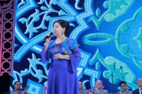 Мақом ансамблининг “Кексалар эъзозда” номли концерт дастури бўлиб ўтди