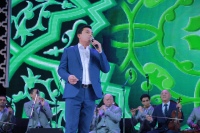 Мақом ансамблининг “Кексалар эъзозда” номли концерт дастури бўлиб ўтди