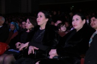 Мақом ансамблининг “Кексалар эъзозда” номли концерт дастури бўлиб ўтди