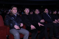 Мақом ансамблининг “Кексалар эъзозда” номли концерт дастури бўлиб ўтди