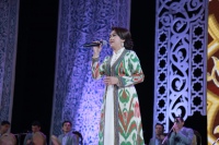 Мақом ансамблининг “Кексалар эъзозда” номли концерт дастури бўлиб ўтди