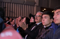 Мақом ансамблининг “Кексалар эъзозда” номли концерт дастури бўлиб ўтди