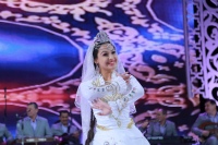 Мақом ансамблининг “Кексалар эъзозда” номли концерт дастури бўлиб ўтди