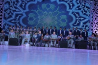 Мақом ансамблининг “Кексалар эъзозда” номли концерт дастури бўлиб ўтди