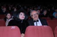 Мақом ансамблининг “Кексалар эъзозда” номли концерт дастури бўлиб ўтди