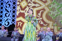 Мақом ансамблининг “Кексалар эъзозда” номли концерт дастури бўлиб ўтди