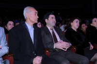 Мақом ансамблининг “Кексалар эъзозда” номли концерт дастури бўлиб ўтди