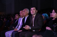 Мақом ансамблининг “Кексалар эъзозда” номли концерт дастури бўлиб ўтди