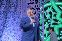 Мақом ансамблининг “Кексалар эъзозда” номли концерт дастури бўлиб ўтди