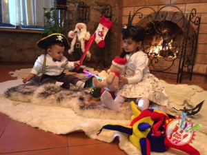 Виа Шарқдан янги йилга байрамона туҳфа