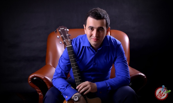 “Необыкновенные глаза” энди Азиз Абдуллаев талқинида 