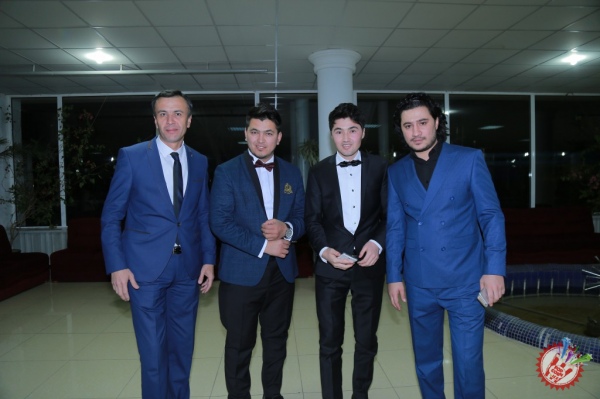 “Телба эмасман” картинасининг намойиши бўлиб ўтди