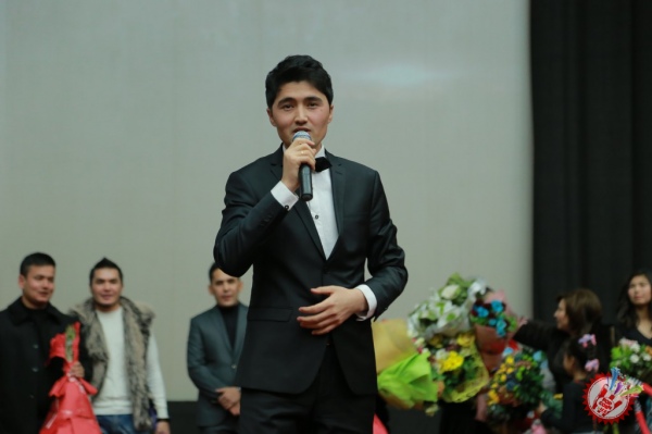 “Телба эмасман” картинасининг намойиши бўлиб ўтди