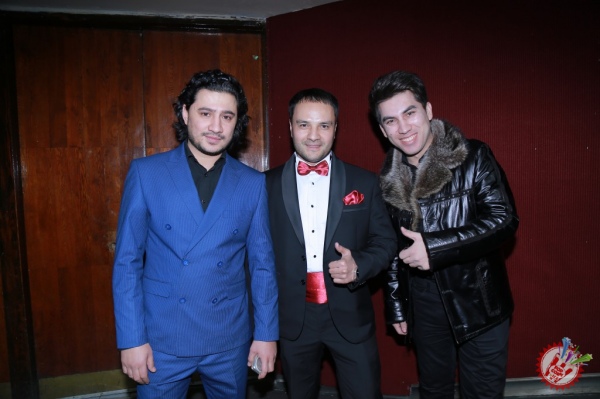 “Телба эмасман” картинасининг намойиши бўлиб ўтди