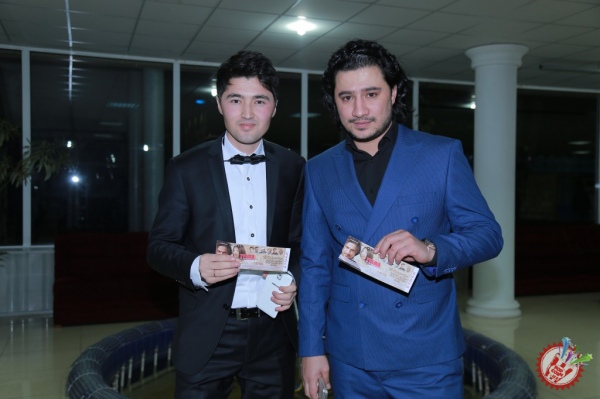 “Телба эмасман” картинасининг намойиши бўлиб ўтди