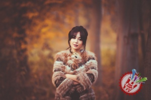 Асал Шодиевадан янги фотосессия