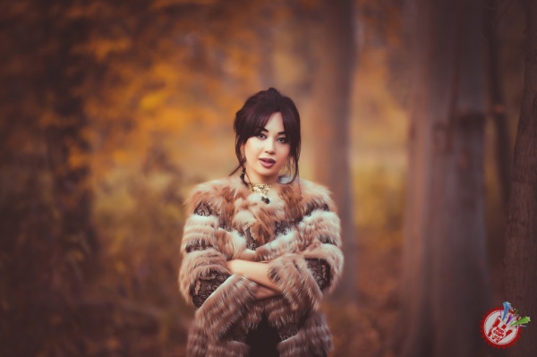 Асал Шодиевадан янги фотосессия