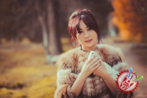 Асал Шодиевадан янги фотосессия