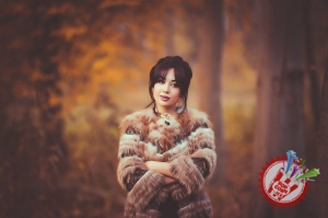 Асал Шодиевадан янги фотосессия