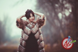 Асал Шодиевадан янги фотосессия