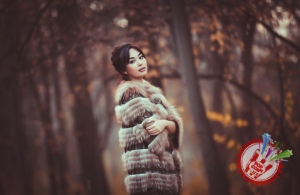 Асал Шодиевадан янги фотосессия