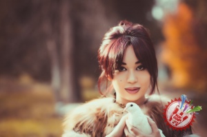 Асал Шодиевадан янги фотосессия