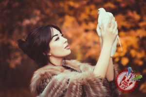 Асал Шодиевадан янги фотосессия