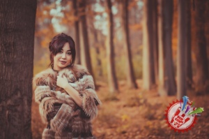 Асал Шодиевадан янги фотосессия