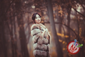 Асал Шодиевадан янги фотосессия