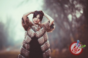 Асал Шодиевадан янги фотосессия