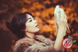 Асал Шодиевадан янги фотосессия