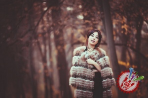 Асал Шодиевадан янги фотосессия