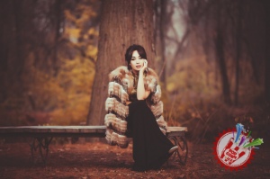 Асал Шодиевадан янги фотосессия