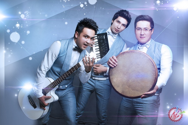 Уммон гуруҳидан янги тарона “Абадул-Абад”