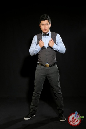 Фаррух Раимовдан янги тарона “Мани сев”